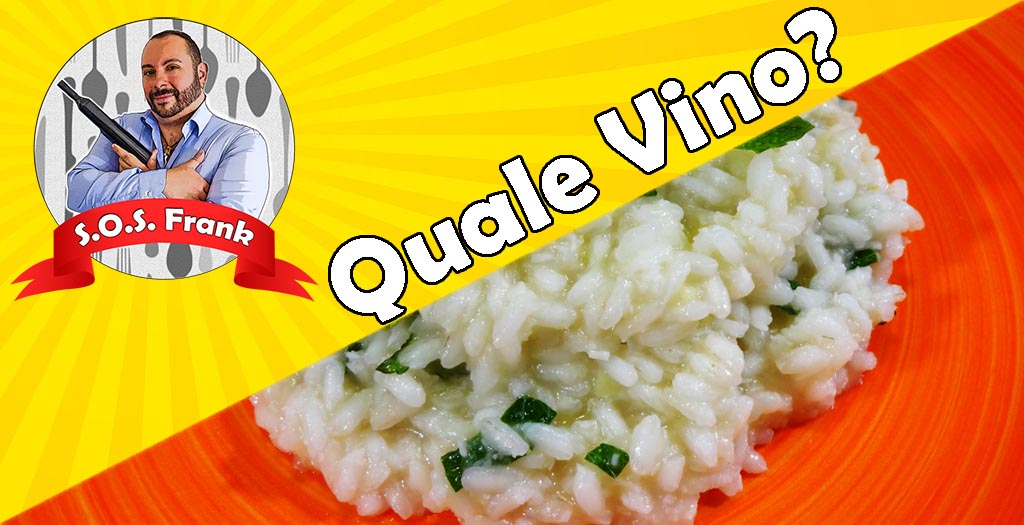 Risotto al Limone e Zenzero: il Vino - S.O.S. FRANK ...