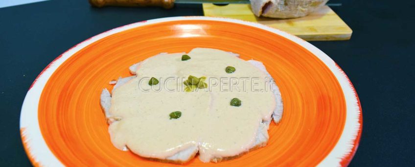 Vitello tonnato