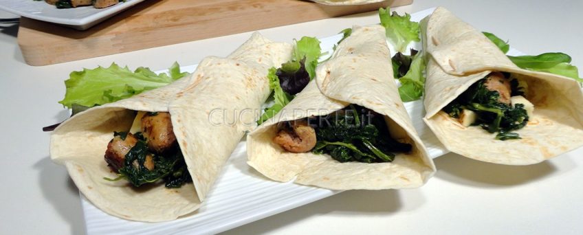 Tortillas Napoletane