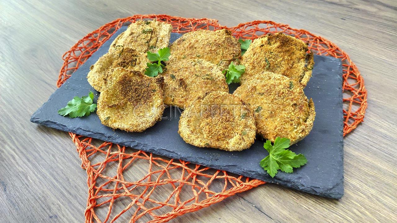 Cotolette Di Finocchi Al Forno Cucina Per Te