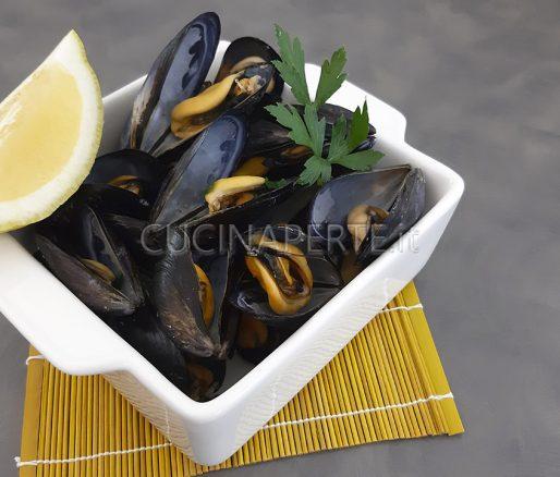 Ricetta a Base di Cozze