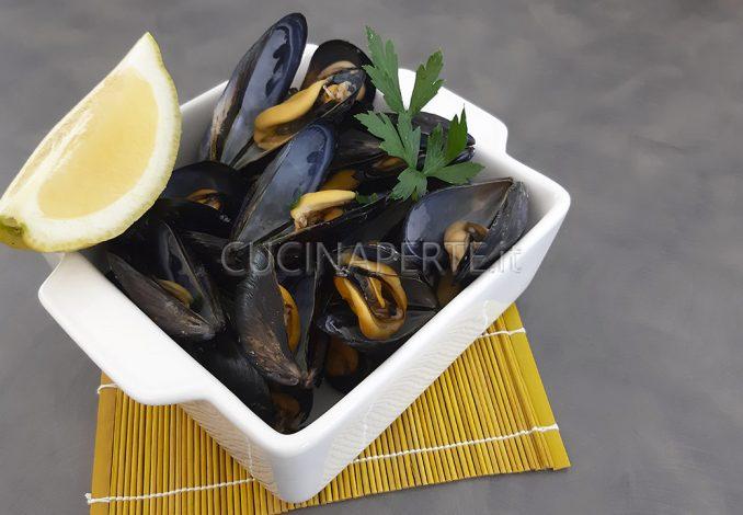 Ricetta a Base di Cozze