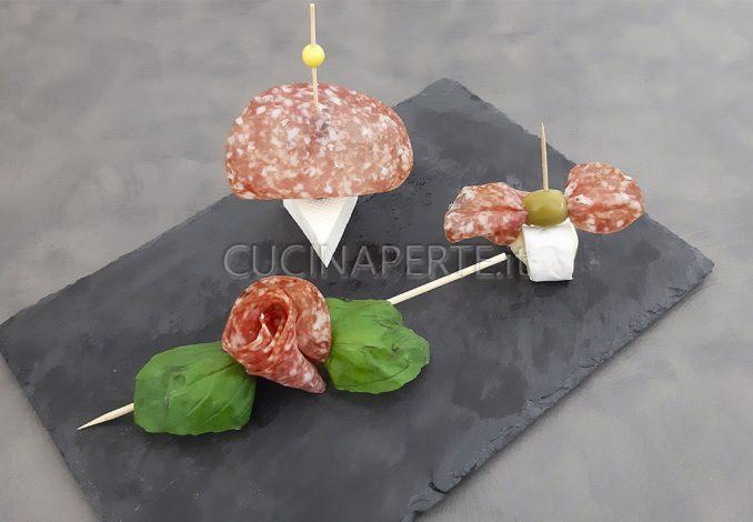 Tagliere Salumi e Formaggi