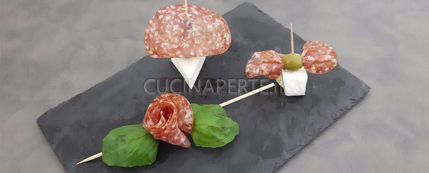 Tagliere Salumi e Formaggi